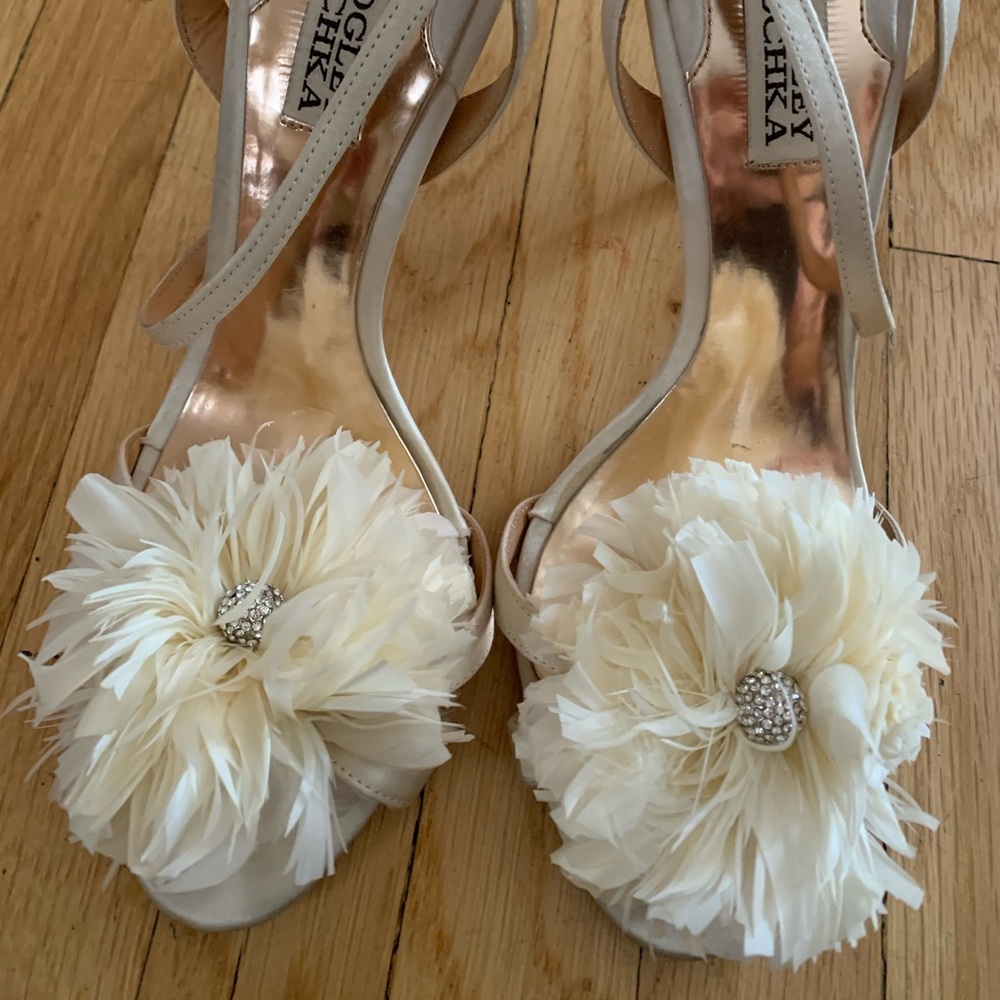 Wedding shoes